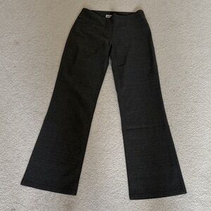 Women's Black Trousers